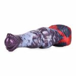 Alien Beast Night Elf 7.68" Dildo - M - Image 3
