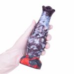 Alien Beast Night Elf 7.68" Dildo - M - Image 5