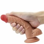 Lifelike 7.5"/19 cm Realistic Dildo - Class - Image 4