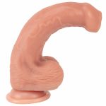 Lifelike 8.7"/22 cm Realistic Dildo - Foreskin - Image 8