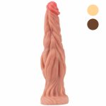 Lifelike 11"/28 cm Realistic Dildo - Pagoda - Image 6