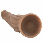 Lifelike 11"/28 cm Realistic Dildo - Pagoda - Image 2