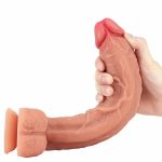 Lifelike 12.6"/32 cm Realistic Dildo - Blademaster - Image 2