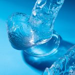 Realistic Jelly Feel Dildo - Image 4