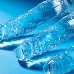 Realistic Jelly Feel Dildo - Image 5