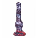 Alien Beast Night Elf 9.25" Dildo - N - Image 7