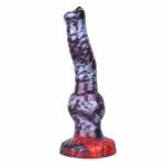 Alien Beast Night Elf 9.25" Dildo - N - Image 11