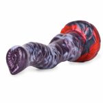 Alien Beast Night Elf 9.25" Dildo - N - Image 3