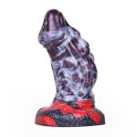 Alien Beast Night Elf 6.49" Dildo - P - Image 6