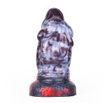 Alien Beast Night Elf 6.49" Dildo - P - Image 7