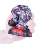 Alien Beast Night Elf 6.49" Dildo - P - Image 9