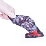 Alien Beast Night Elf 6.49" Dildo - P - Image 10