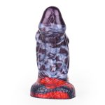 Alien Beast Night Elf 6.49" Dildo - P - Image 12