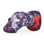 Alien Beast Night Elf 6.49" Dildo - P