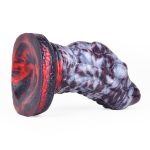 Alien Beast Night Elf 6.49" Dildo - P - Image 4