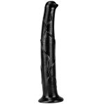 Realistic Colorful 16.9"/43 cm Dildo - Elephant - Image 11