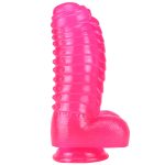 Realistic Colorful 11.8"/30 cm Dildo - Monster - Image 10