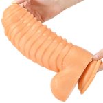 Realistic Colorful 11.8"/30 cm Dildo - Monster - Image 5