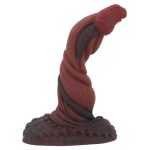 Massive Fire Monster Dildo - Image 6