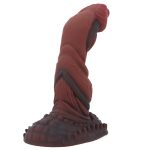 Massive Fire Monster Dildo - Image 8