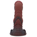 Massive Fire Monster Dildo