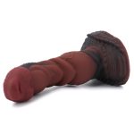 Massive Fire Monster Dildo - Image 2