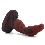 Massive Fire Monster Dildo - Image 4