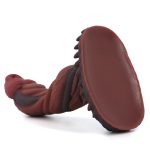 Massive Fire Monster Dildo - Image 5