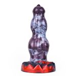 Alien Beast Night Elf 7.09" Dildo - Q - Image 7