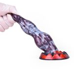 Alien Beast Night Elf 7.09" Dildo - Q - Image 10