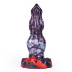 Alien Beast Night Elf 7.09" Dildo - Q - Image 12