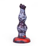 Alien Beast Night Elf 7.87" Dildo - R - Image 7