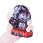 Alien Beast Night Elf 7.87" Dildo - R - Image 9