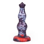 Alien Beast Night Elf 7.87" Dildo - R - Image 11