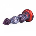 Alien Beast Night Elf 7.87" Dildo - R - Image 13