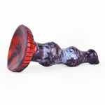 Alien Beast Night Elf 7.87" Dildo - R