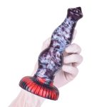 Alien Beast Night Elf 7.87" Dildo - R - Image 5