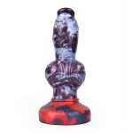 Alien Beast Night Elf 8.66" Dildo - S - Image 6