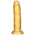 Gold Stim Dicker Dildo - Image 7