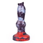 Alien Beast Night Elf 8.66" Dildo - S - Image 7