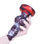 Alien Beast Night Elf 8.66" Dildo - S - Image 8