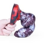 Alien Beast Night Elf 8.66" Dildo - S - Image 9