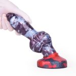 Alien Beast Night Elf 8.66" Dildo - S - Image 10