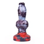 Alien Beast Night Elf 8.66" Dildo - S - Image 11