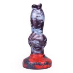 Alien Beast Night Elf 8.66" Dildo - S - Image 12