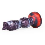 Alien Beast Night Elf 8.66" Dildo - S