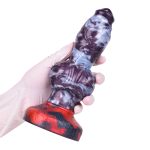 Alien Beast Night Elf 8.66" Dildo - S - Image 4