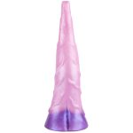 Fantasy Liquid Silicone Elephant Nose Dildo - Image 9