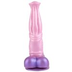 Horse Dildo Silicone Fantasy Animal Sex Toy - Image 7
