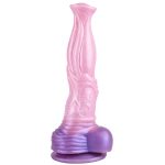 Horse Dildo Silicone Fantasy Animal Sex Toy - Image 9